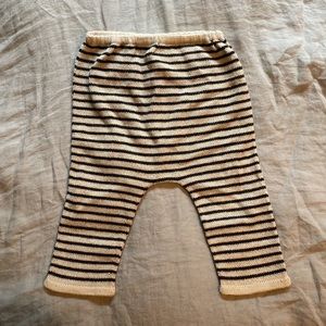 Oeuf Alpaca Trousers, Size 4Y